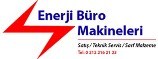Enerji Büro Makineleri